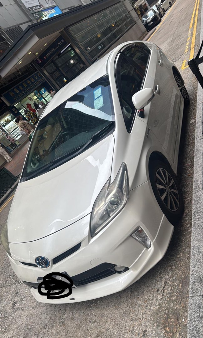 豐田Prius 1.5混合自動版62863131373315111