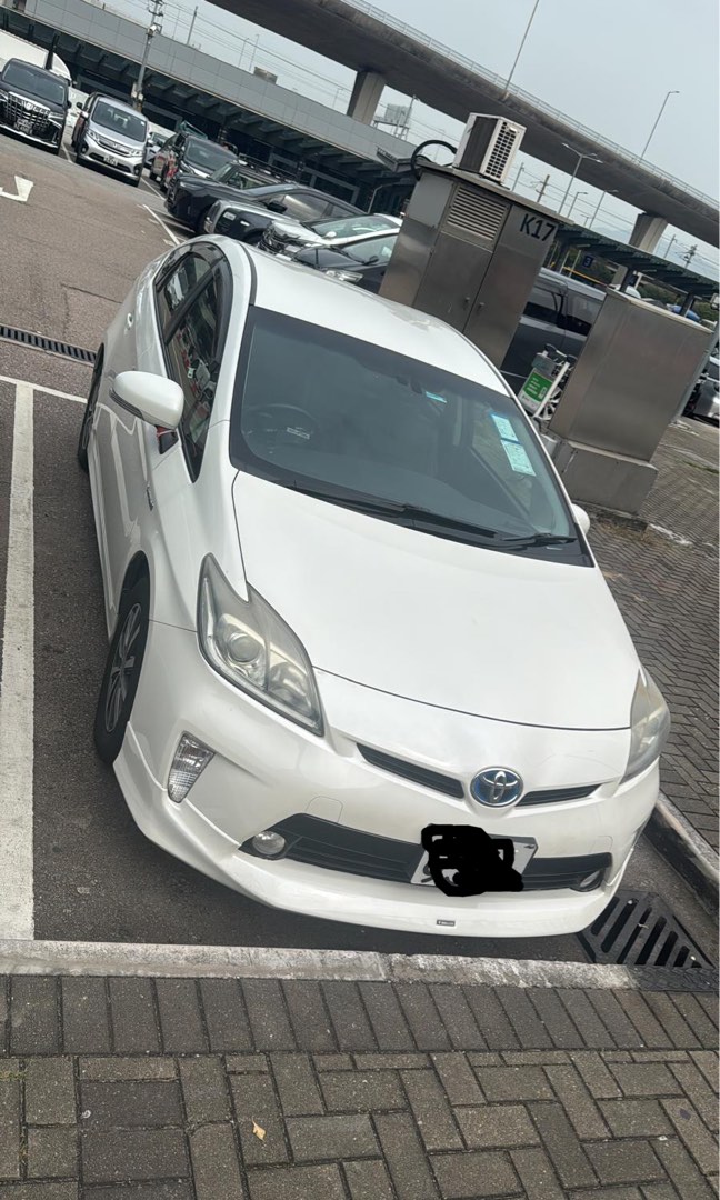 Toyota Prius 1.5 Hybrid Auto62863131373315111