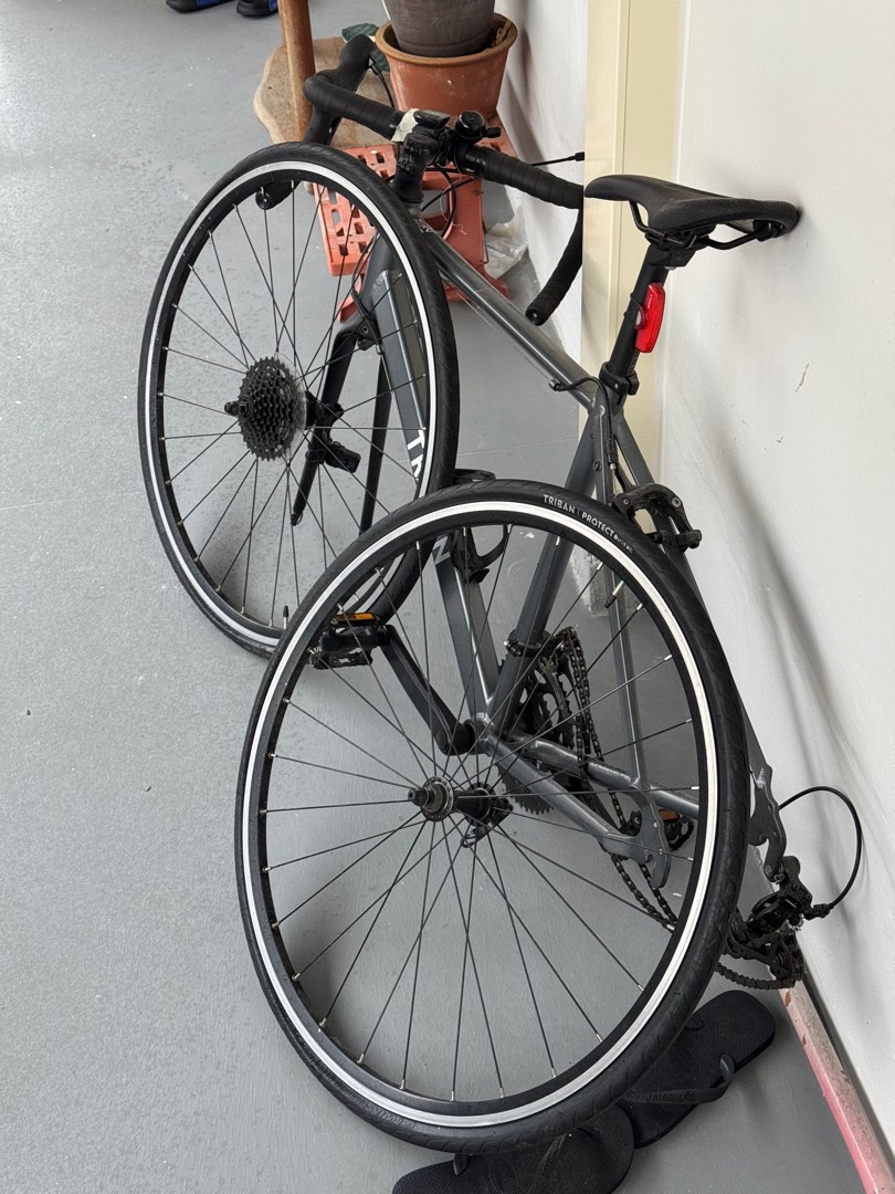 Tribal RC 120 M size, Sports Equipment, Bicycles Parts, Bicycles