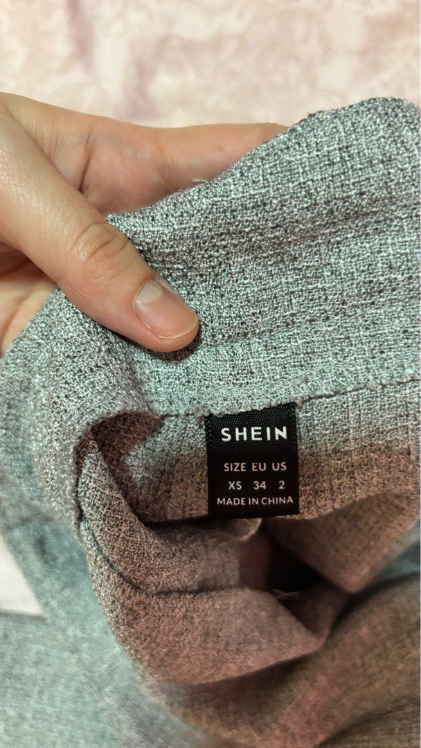 Trousers (Category: Other Bottoms) located in Pasig City. Submitted by cjdlcmp (Listing ID 1360950236, Image 3). Description: Height - 5’2 for reference Waistline - 26-28inches.