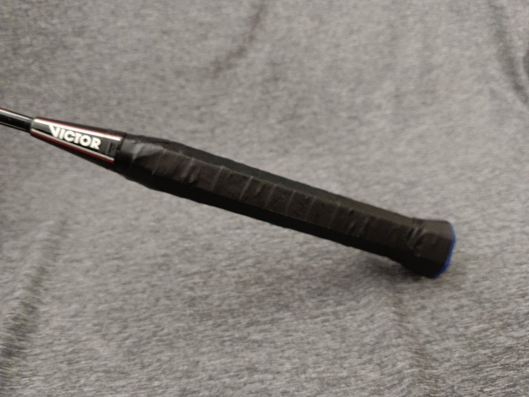 VICTOR MIX POWER M1 carbon shaft 羽球拍 羽毛球拍