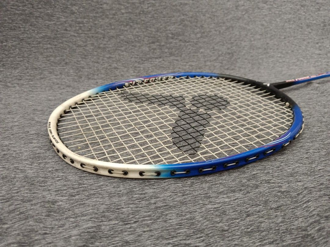 VICTOR MIX POWER M1 carbon shaft 羽球拍 羽毛球拍