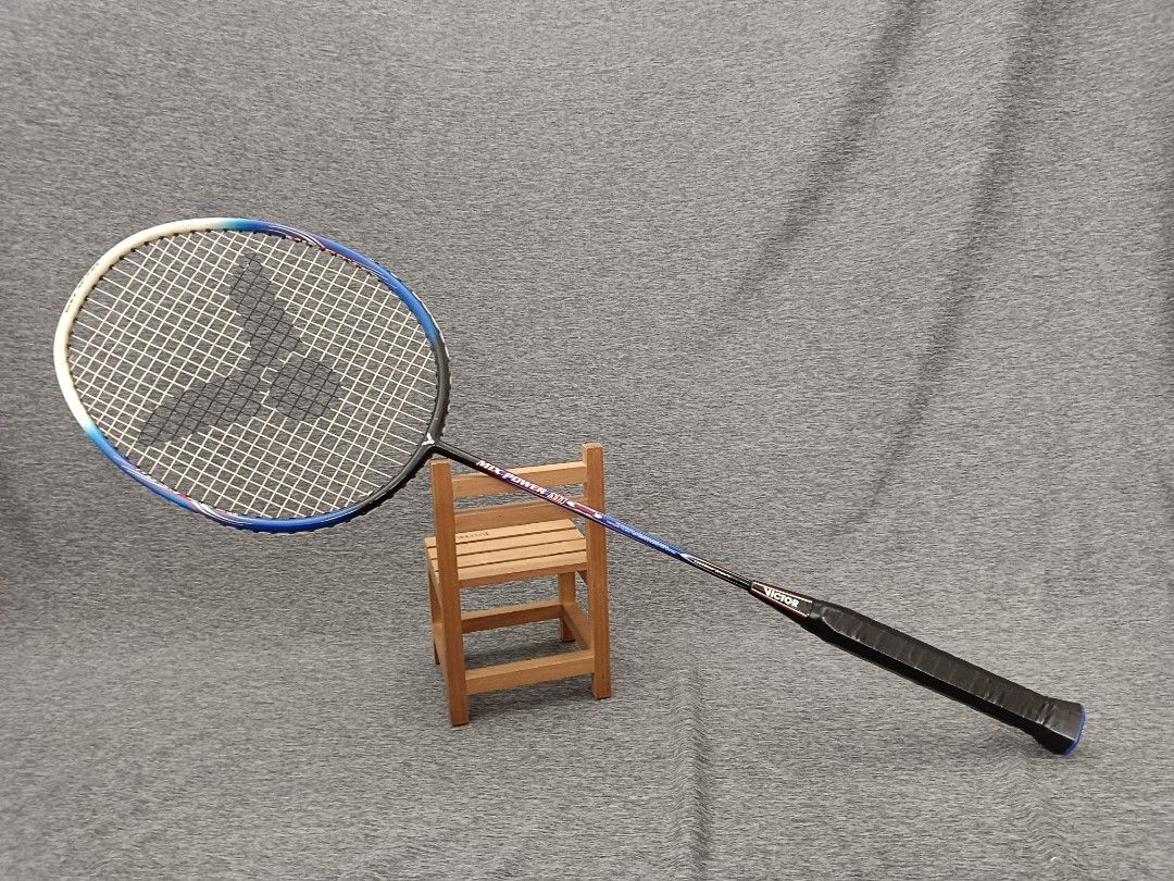 VICTOR MIX POWER M1 carbon shaft 羽球拍 羽毛球拍