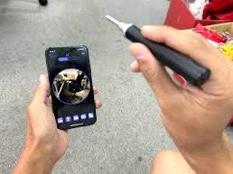 Visual ear camera (Category: Ear Care) located in Singapore. Submitted by taka__c (Listing ID 1361024102, Image 2). Description: .