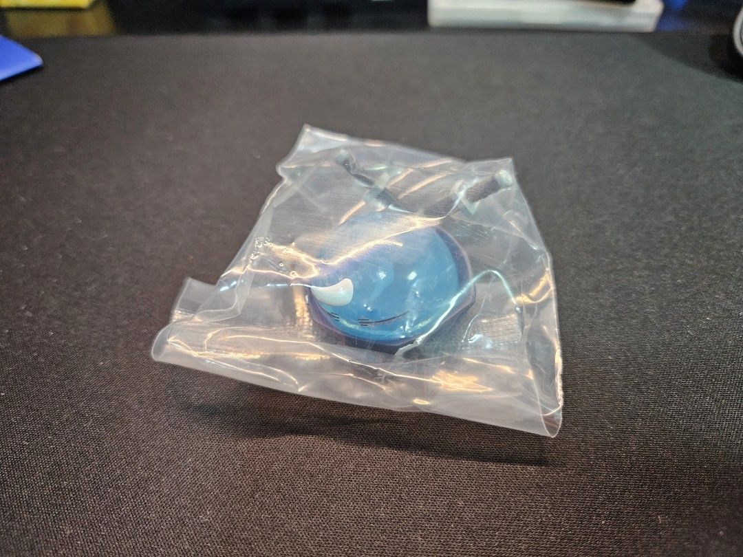 WTS/WTT - That time I got reincarnated as a slime Gashapon series 2 (Category: Designer & Blind Box Toys) located in Singapore. Submitted by rikuo (Listing ID 1360960912, Image 2). Description: WTS / WTT series 2 - Souei - Shion - Rimuru(musical) if trading, I am looking for series 1 and series 3 any pcs..