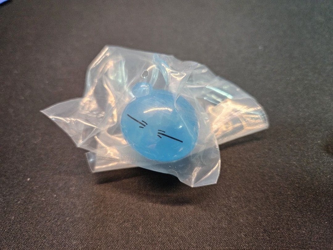 WTS/WTT - That time I got reincarnated as a slime Gashapon series 2 (Category: Designer & Blind Box Toys) located in Singapore. Submitted by rikuo (Listing ID 1360960912, Image 3). Description: WTS / WTT series 2 - Souei - Shion - Rimuru(musical) if trading, I am looking for series 1 and series 3 any pcs..