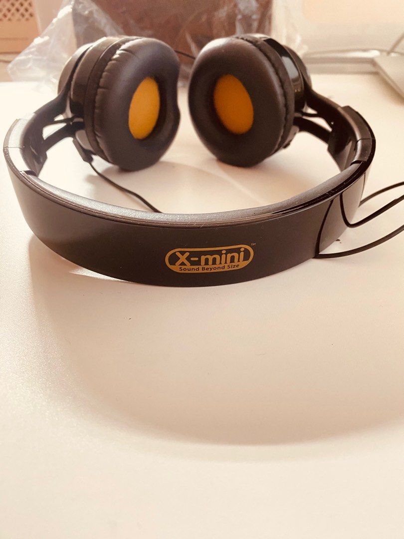 X-Mini Evolve Wireless Headphone Speaker, Audio, Headphones