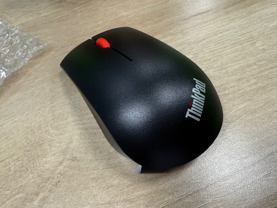 100% 全新 原裝正版 Lenovo ThinkPad 無線滑鼠 Essential Wireless Mouse MODEL/型號/型号 ...