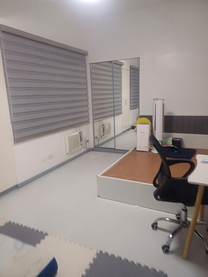 1 Bedroom Unit - For Sale R3000 (Category: Apartments & Condos) located in Valenzuela. Submitted by vangiedadis061177 (Listing ID 1356071426, Image 2). Description: 1 Bedroom For Sale Renaissance Condominium besides The 30th Ayala Malls 92. sm. 1 Bedroom 2 Toilet and Baths Maids Room One Parking Slot 7.5M For viewing kindly call: Vangie Ramos 091******03.
