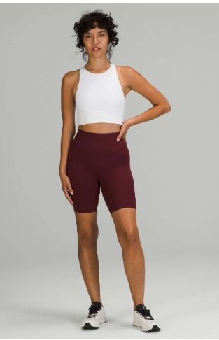 [2] Lululemon Base Pace High-Rise Short 8" Red Merlot (Category: Activewear) located in Singapore. Submitted by yhuo14 (Listing ID 1356098921, Image 2). Description: Lululemon Base Pace 8" Red Merlot W7BQ9S No defects, good as new. Smartpac +$2.50, free normal mailing Chat to know more or for more pictures. Check out my other LLM listings. https://www.lulufanatics.com/item/67904/lululemon-base-pace-high-rise-short-8-red-merlot Free stride, free m
