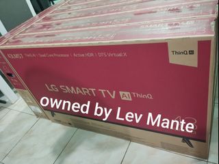 43 inches LG TV