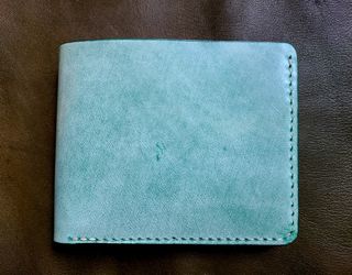 Wallet (Handmade Cow Leather Wallet)64245148707969110