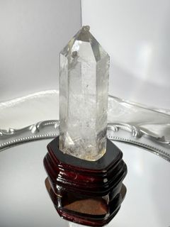 白水晶柱（包順豐智能櫃）64212407676290110