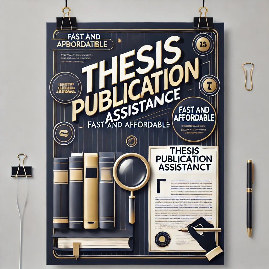 ✨ Fast & Affordable Thesis Publication Assistance! 📚 (Category: Textbooks) located in Batangas. Submitted by markuz08 (Listing ID 1356196065, Image 1). Description: Need to publish your thesis in a reputable journal? We’ve got you covered! ✅ ✔ Hassle-free publication assistance ✔ Fast and affordable process ✔ Proper formatting and submission guidance ✔ Expert support to meet journal requirements Let us help you get your research published! Messa