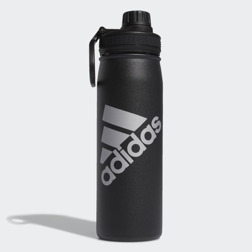 Adidas Original Authentic STEEL BOTTLE 600 ML (Category: Water Bottles & Tumblers) located in Quezon City. Submitted by bagclosets (Listing ID 1356111025, Image 1). Description: All Brand new not used - RFS: decluttering Christmas gifts See photos, no dents, not used. Only gifted .