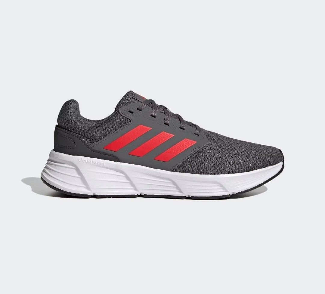Adidas Running Galaxy 6 Shoes (Kategori: Sepatu Pria - Lainnya) berada di Jakarta Barat. Dikirim oleh vieta3001 (ID iklan 1356236203, Gambar 1). Deskripsi: Promo!! Adidas Running Galaxy 6 Shoes Men Grey size 42 Original 100% Sepatu Baru - belum pernah dipakai.