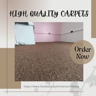 Affordable High Quality Carpets