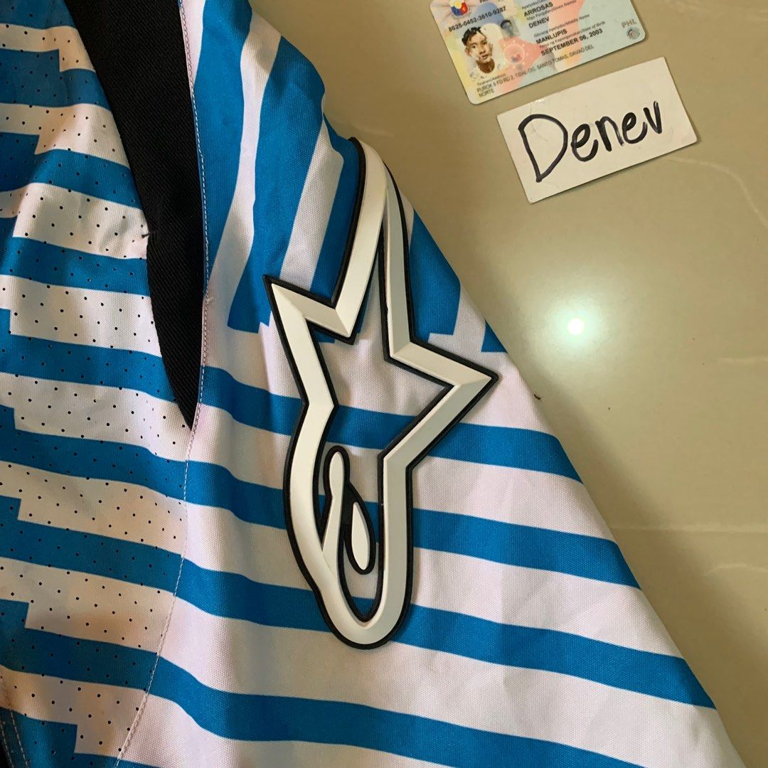 Alphinestar mtb short (Category: Shorts) located in Santo Tomas. Submitted by denev17 (Listing ID 1356056932, Image 3). Description: Alphinestar short Size 32-33 Brandnew 1000 freeship.