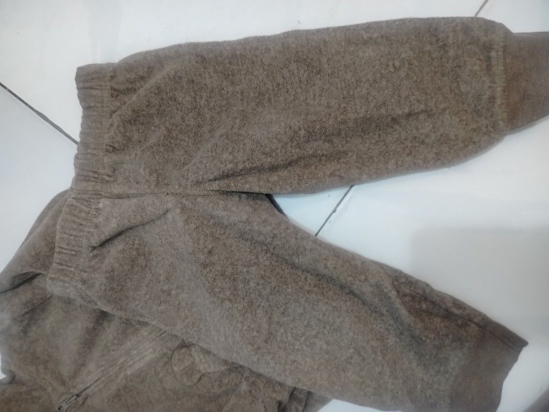 Baby boy terno bear 9- 1 yr old (Category: Babies & Kids Fashion) located in Quezon City. Submitted by kaekarl (Listing ID 1356133135, Image 3). Description: .