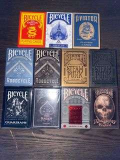 (Category: ) located in . Submitted by exoticplayingcards (Listing ID 1356124732, Image 1). Description: .