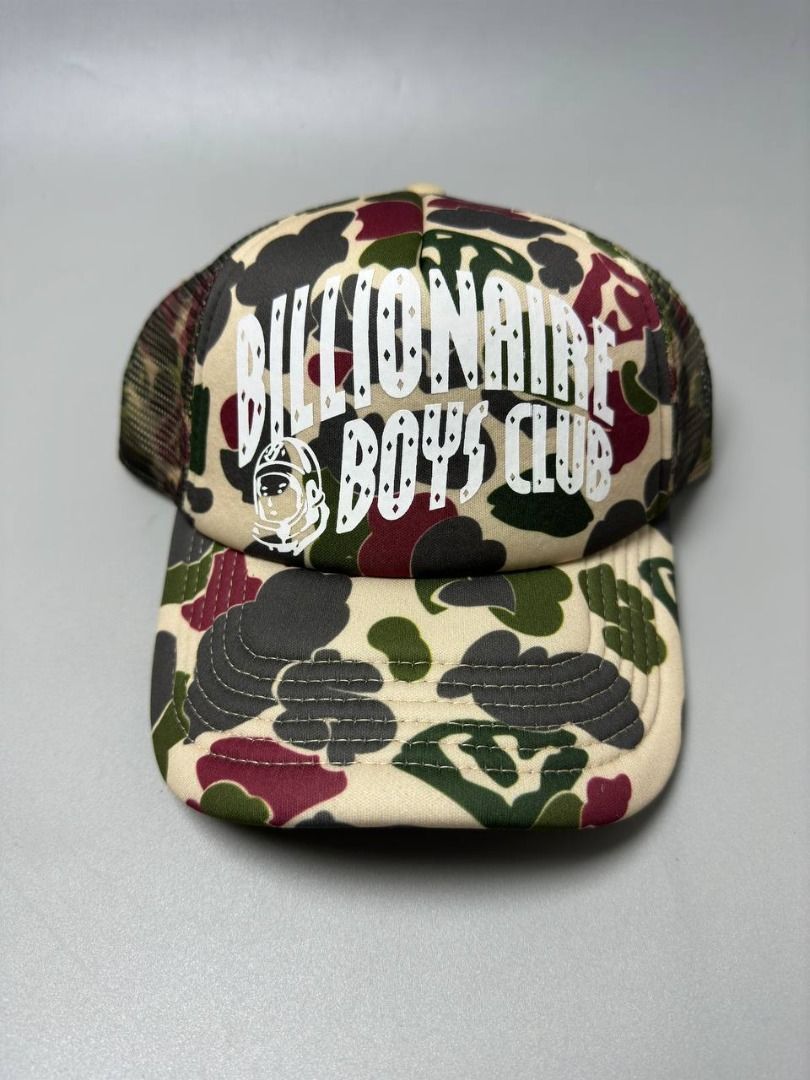 BILLIONAIRE BOYS CLUB HAT (Category: Caps & Hats) located in Manila. Submitted by linkensphere (Listing ID 1356069276, Image 1). Description: 3,500 each OSFA Shipping only Free shipping if you get 3 or more items. .