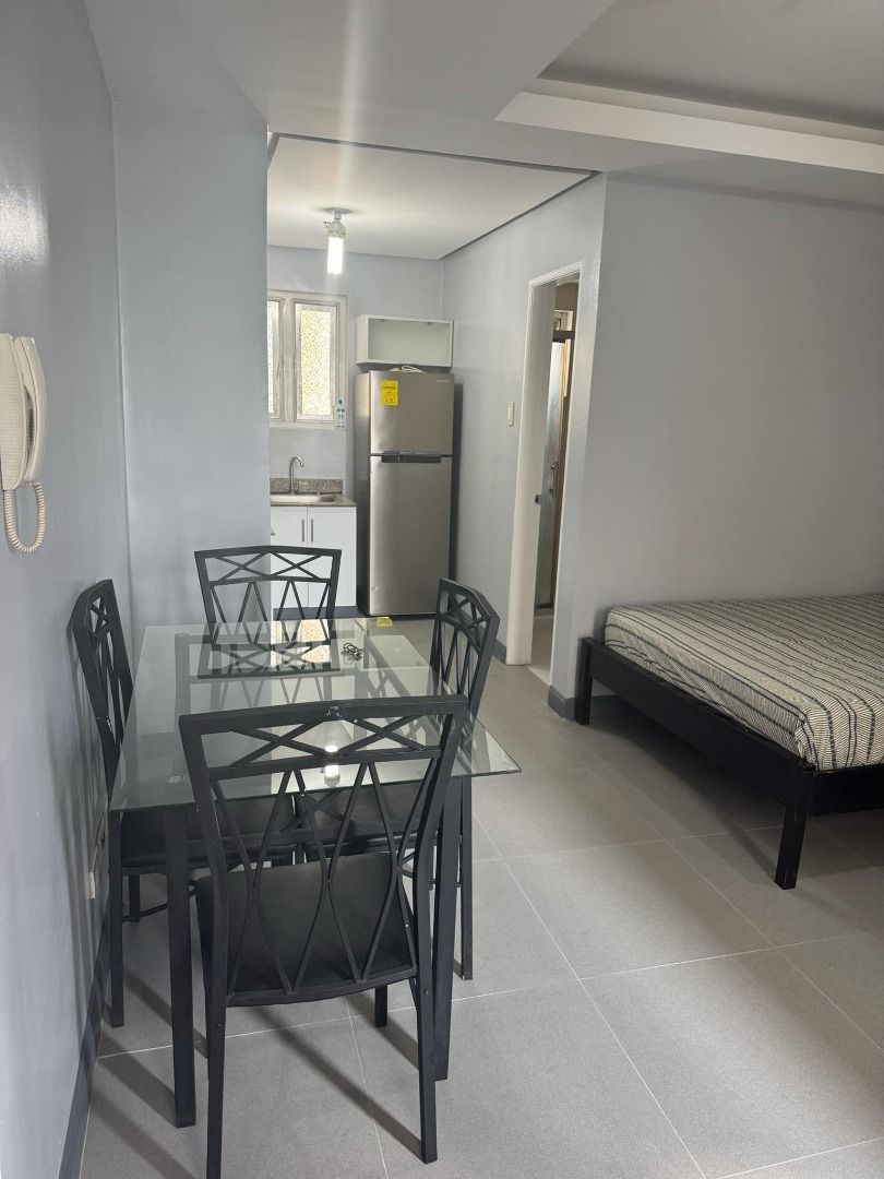 Birch Tower Malate Manila (Category: Apartments & Condos) located in Taguig. Submitted by lesrealtor_servantsoulrealty (Listing ID 1356168790, Image 1). Description: Studio Semi-Furnished Condo Unit located in Birch Towrer Ermita Manila Beside Robinsons Manila, Walking Distance to UP PGH, Supreme Court, DOJ, Manila Doctors and other offices. Furnished Bed plus Mattress, Wardrobe Cabinet, 4 Seater Dining, Ref, Rangehood, Parking Space Available at