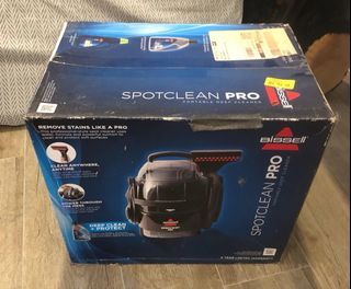 Bissell Spot Clean Pro