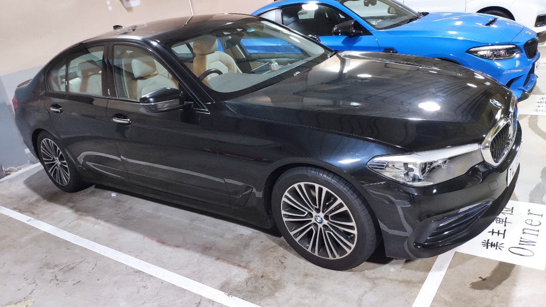BMW 520i Edition Sport Pro (A)62864837926785111