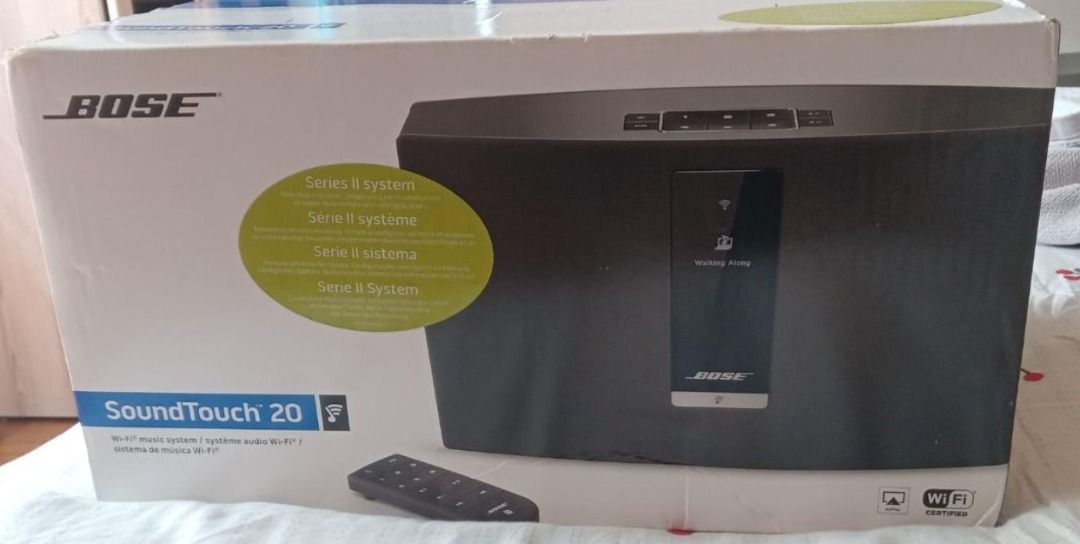 Bose SoundTouch 20 Wireless Series 3