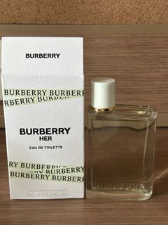 Burberry  Her系列果漾香水100mL64234320622721110