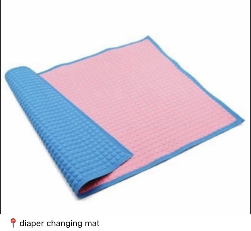 Changing mat (Category: Changing Mats & Accessories) located in Taguig. Submitted by pathars (Listing ID 1356150967, Image 1). Description: .