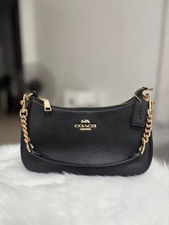 Coach teri black brand new