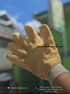 COLD STORAGE GLOVES