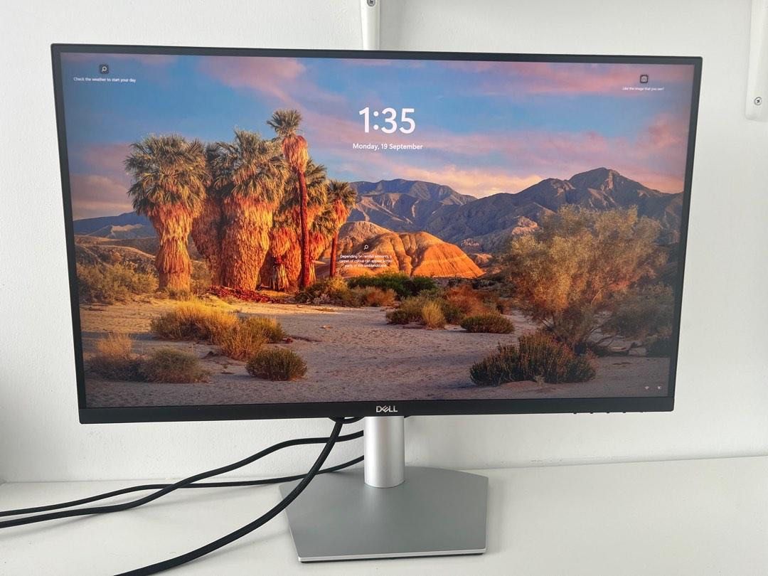 Dell 27 4K UHD USB-C Monitor - S2722QC, Computers & Tech, Parts ...