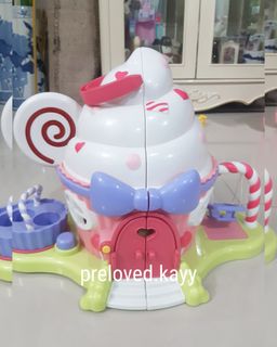 (Kategori: ) berada di . Dikirim oleh preloved.kayy (ID iklan 1356121894, Gambar 1). Deskripsi: .