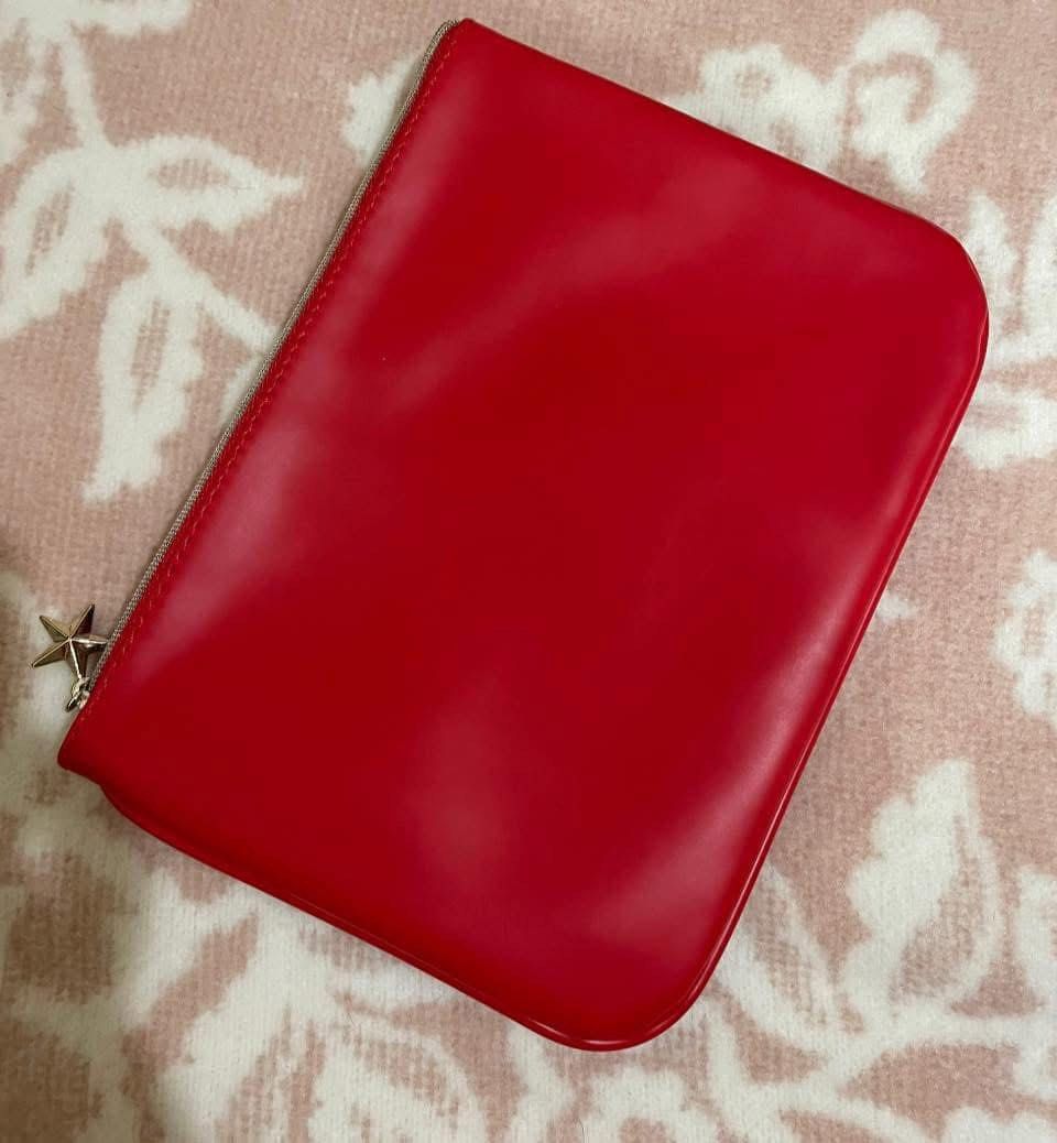 Givenchy (Category: Luxury Bags & Wallets) located in Famy. Submitted by liezl.marie (Listing ID 1356226530, Image 2). Description: Givenchy Novelty Cosmetic Pouch Unused Open for layaway..
