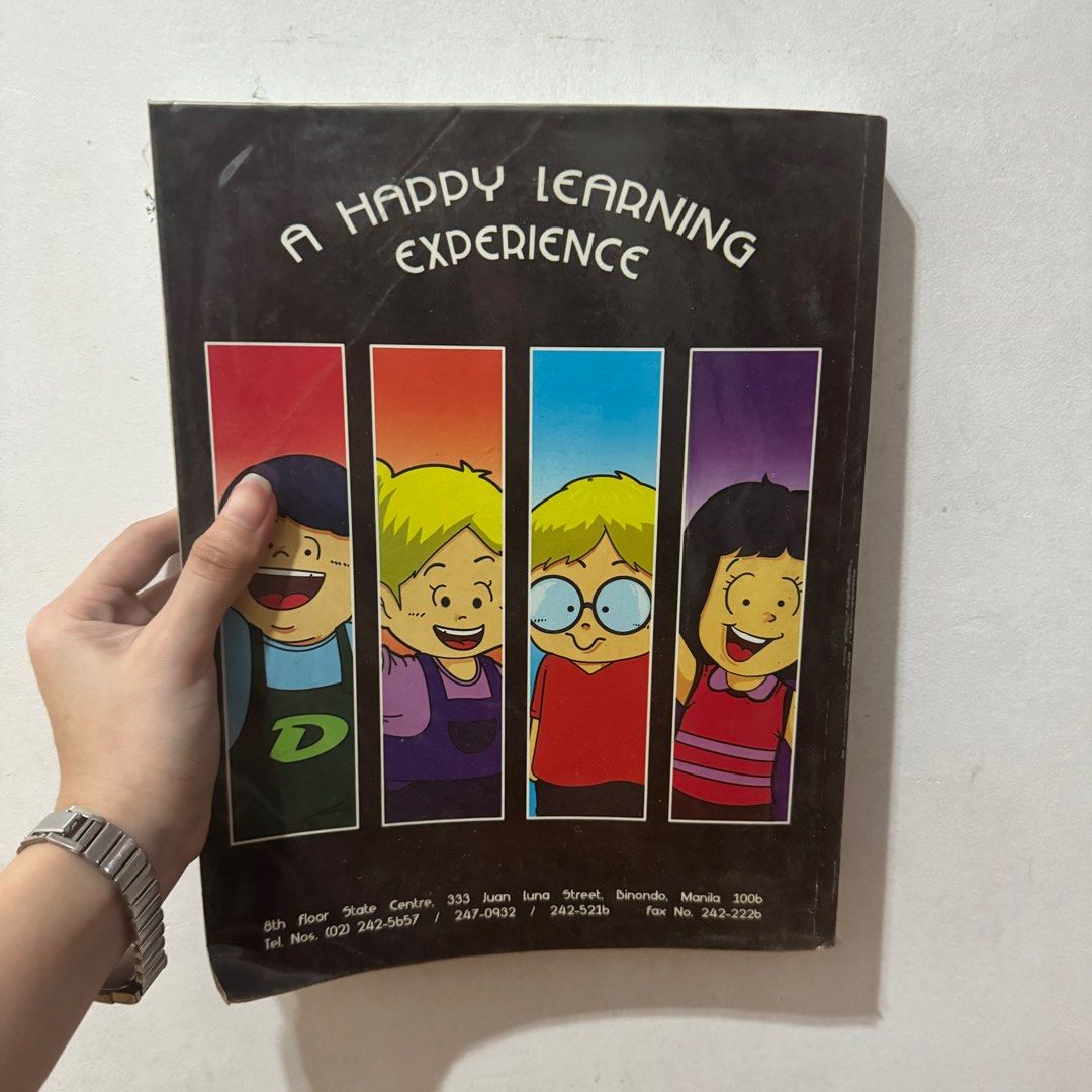 [Grade 8] Digital Imaging Book (Category: Textbooks) located in Manila. Submitted by tkilla (Listing ID 1356181041, Image 2). Description: ✔️Barely used ✔️Still with cover .
