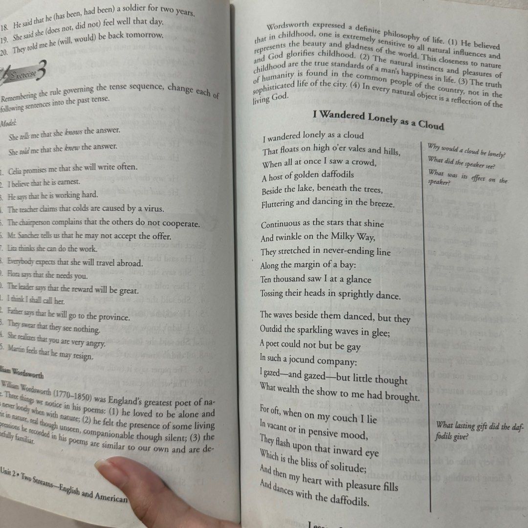 [Grade 9] ECAS English Book (Category: Textbooks) located in Manila. Submitted by tkilla (Listing ID 1356187452, Image 3). Description: .