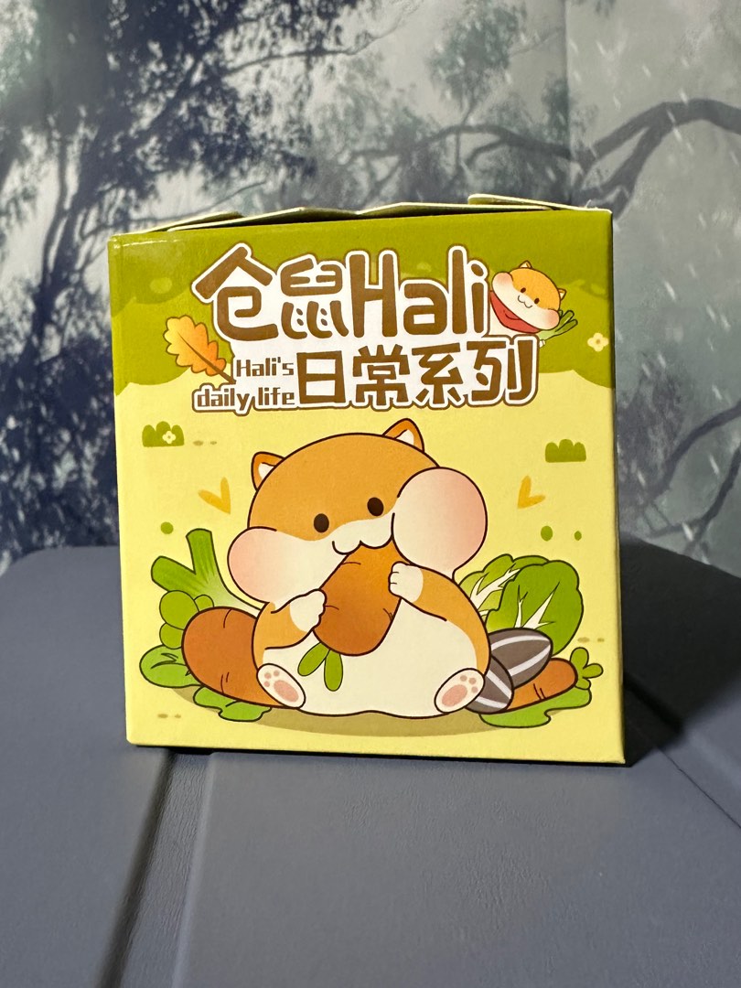 Hali's Daily Life Blind Box, Hobbies & Toys, Toys & Games on Carousell