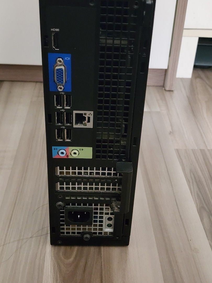 HP 台式电脑63060530023682112