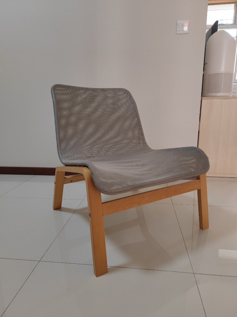 Ikea Nolmyra Chair Office Nolmyra IKEA NOLMYRA Lounge Chair (set