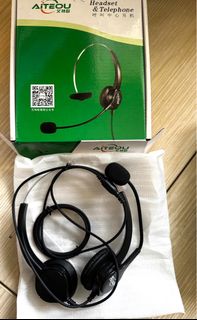 全新商務隔音IP耳機  New Business IP Headset630045166743051125