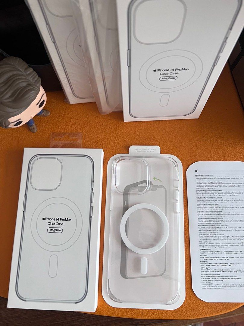 Iphone 14 Pro Max Case [NON YELLOWING] (Category: Cases & Sleeves) located in Manila. Submitted by ceeyashop (Listing ID 1356056401, Image 2). Description: Pm me, Available on hand Lalamove,Grab,J&T COD will do!.