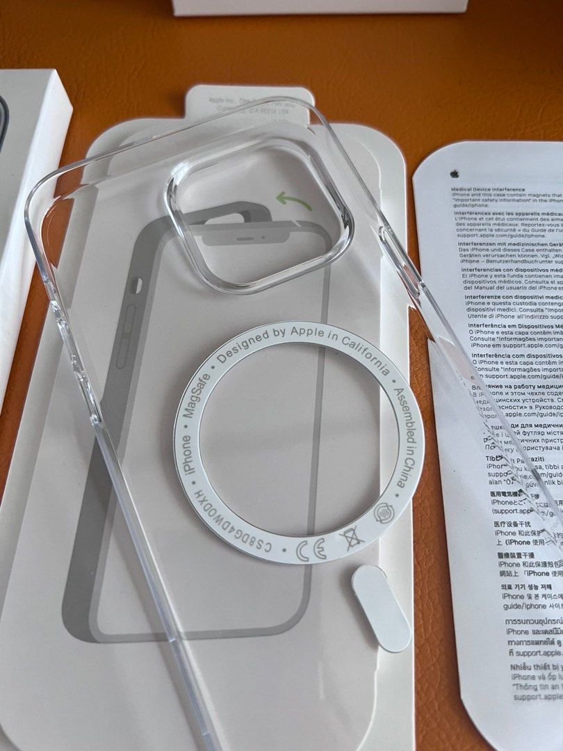 Iphone 14 Pro Max Case [NON YELLOWING] (Category: Cases & Sleeves) located in Manila. Submitted by ceeyashop (Listing ID 1356056401, Image 1). Description: Pm me, Available on hand Lalamove,Grab,J&T COD will do!.