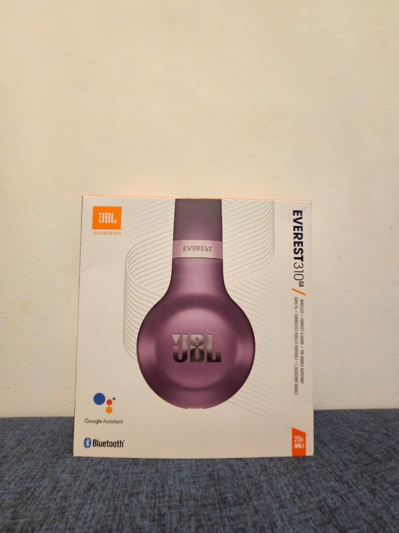 JBL Everest Headphones