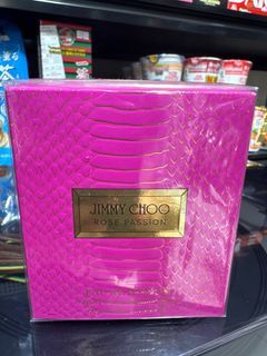 JUMMY CHOO ROSE PASSION EAU DE PARFUM 40 ML