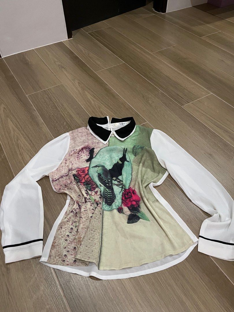 korean brand (Category: Longsleeves) located in Angeles City. Submitted by pinkpool (Listing ID 1356049428, Image 1). Description: .