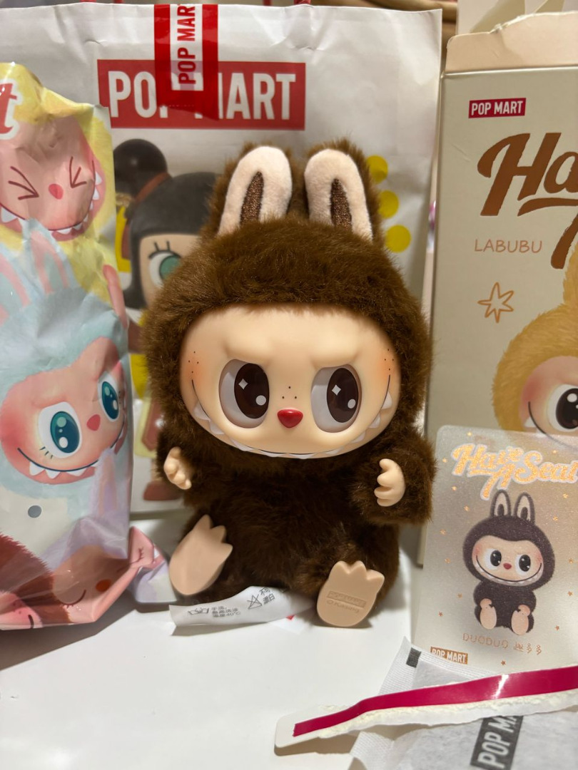 Labubu Have A Seat DuoDuo Secret POP MART Authentic Hobbies Toys Labubu Have A Seat Duoduo Secr 1740992626 3590b170