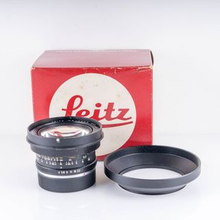 二手Leica 21mm系列定焦鏡頭 Collection item 3