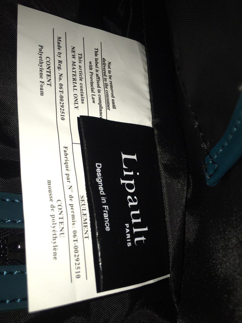 lipault paris (Category: Luxury Bags & Wallets) located in Mexico. Submitted by needtoletgo87 (Listing ID 1356238812, Image 3). Description: .